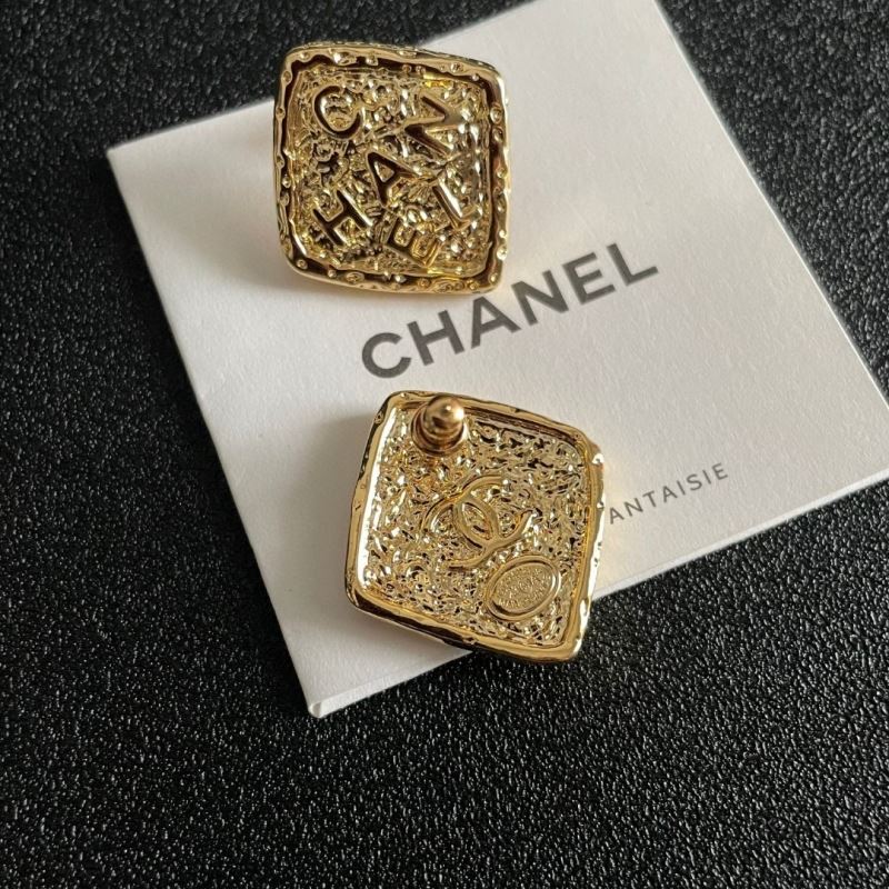 Chanel Earrings